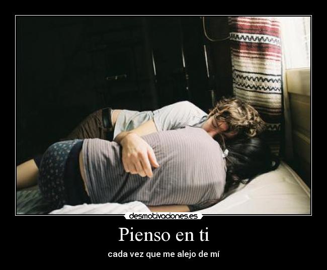 Pienso en ti - 