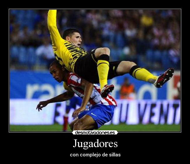 Jugadores -