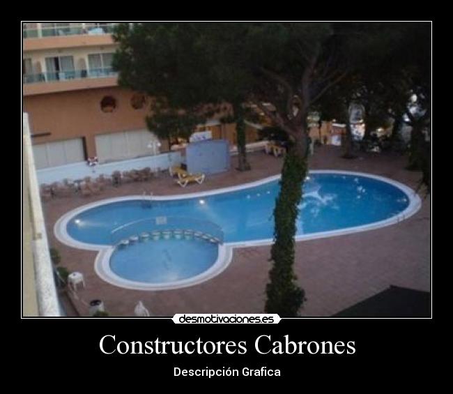 Constructores Cabrones - Descripción Grafica