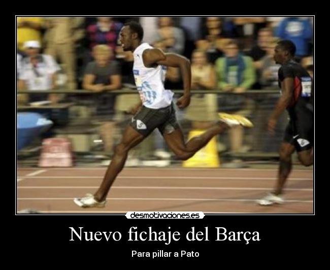 Nuevo fichaje del Barça -