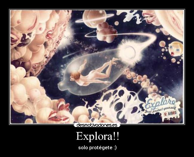 Explora!! -