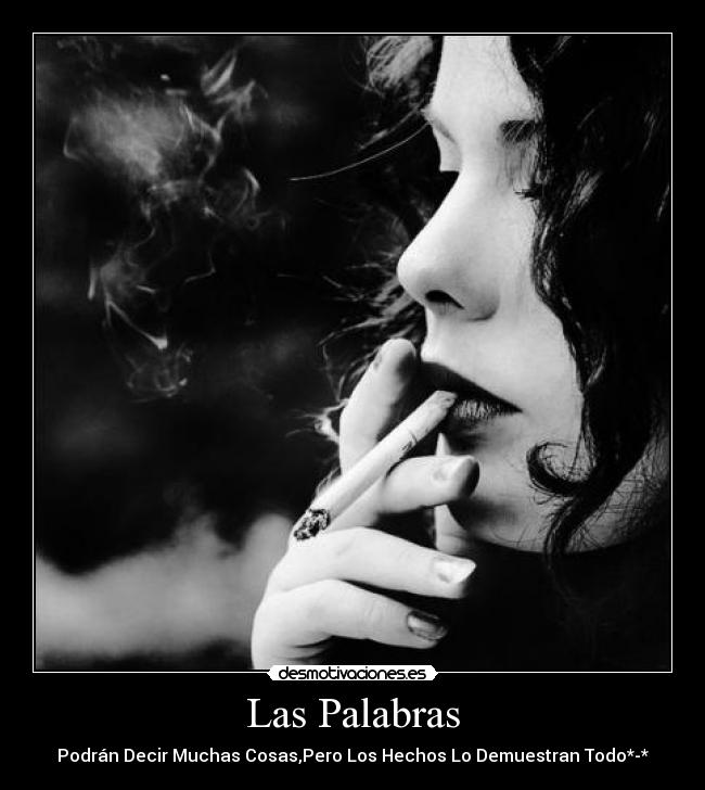 Las Palabras - 