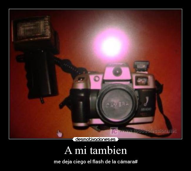 A mi tambien - 