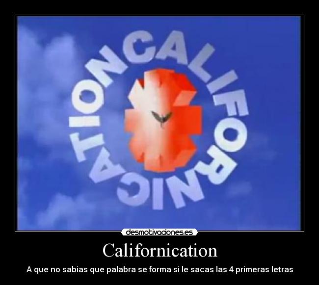 Californication - 