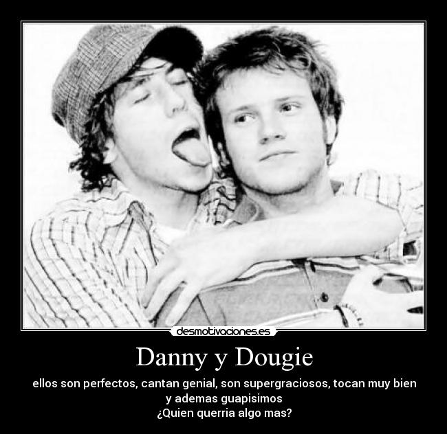 Danny y Dougie - 