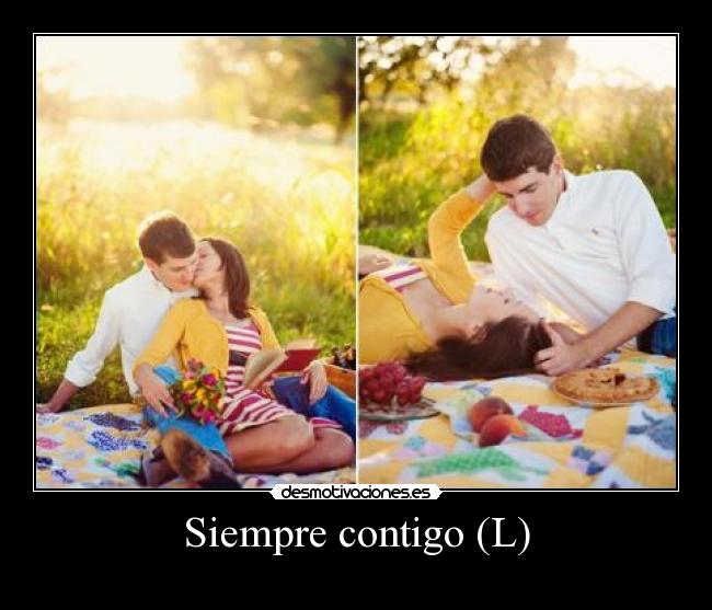 Siempre contigo (L) -