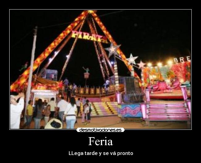 Feria - 