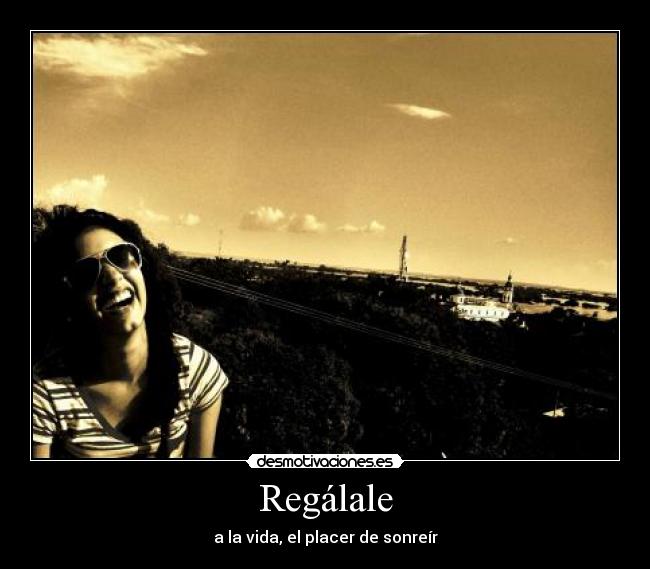 Regálale -