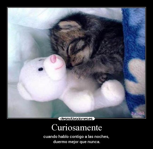 Curiosamente - 