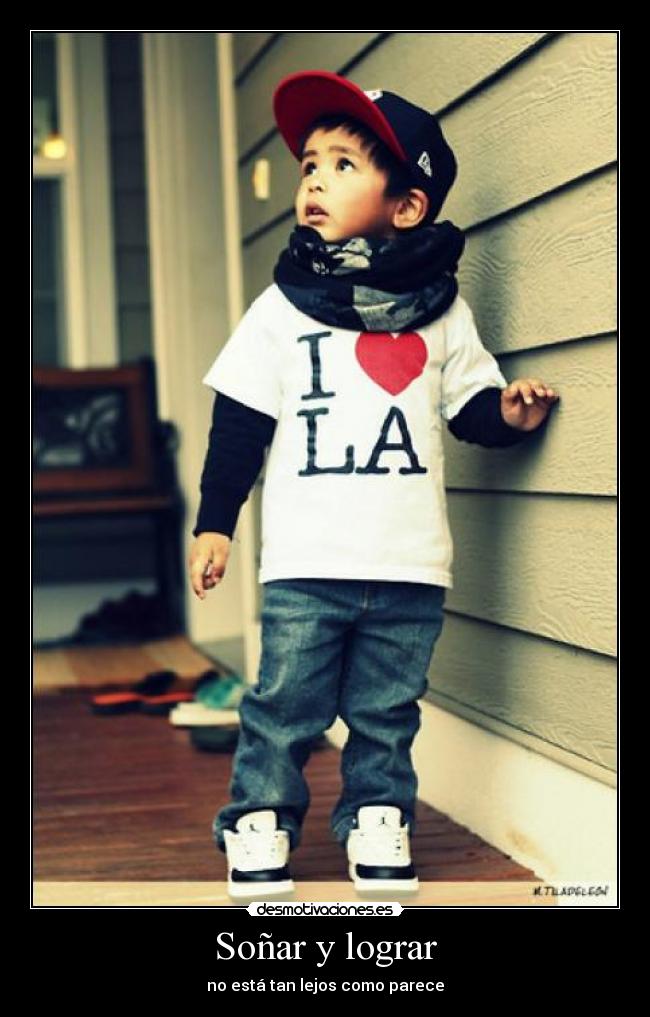 Soñar y lograr - 