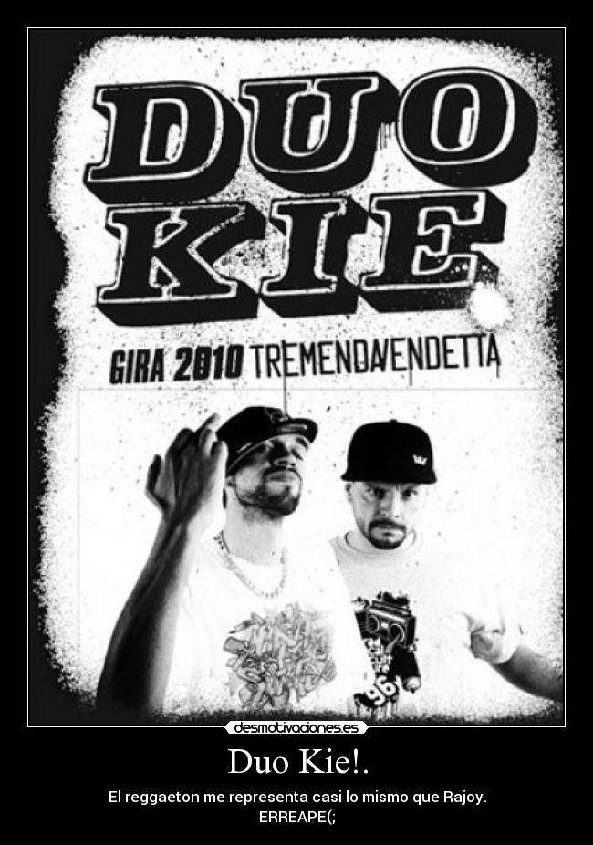 Duo Kie!. -