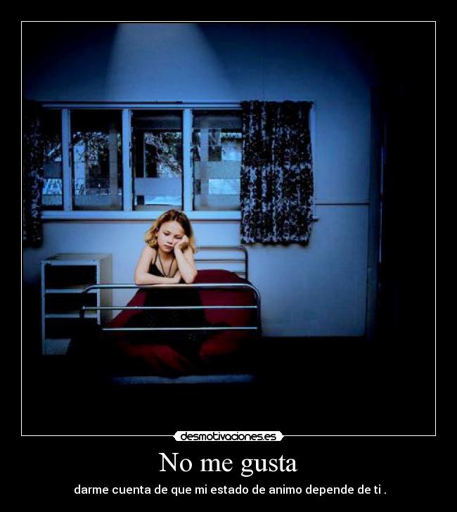 No me gusta - 