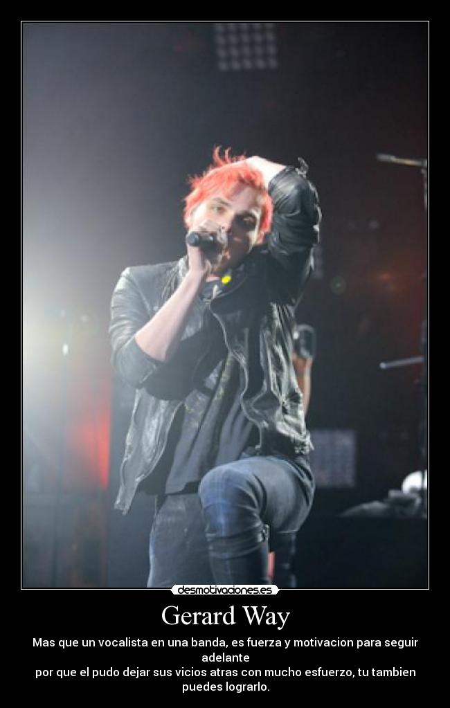 Gerard Way -