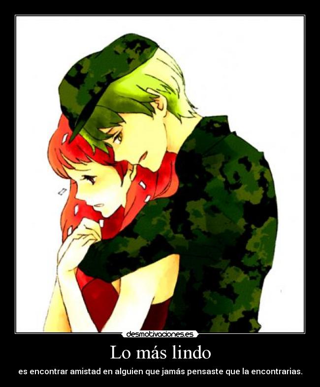 carteles amistad happy tree friends desmotivaciones