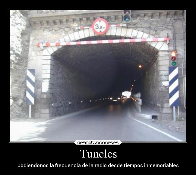 Tuneles -