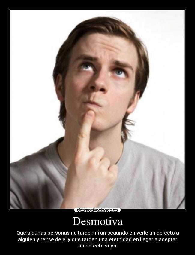 Desmotiva -