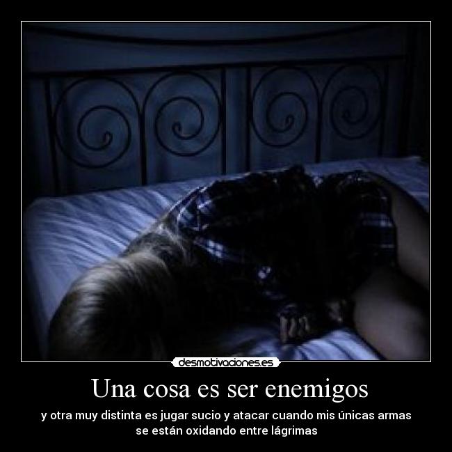 carteles corazon_de_hielo clanvirus lacola20 bollicao los buenos enemigos juegan limpio desmotivaciones