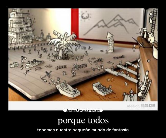 porque todos - 