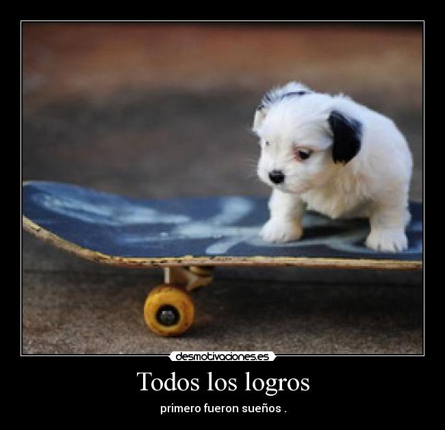 Todos los logros - 