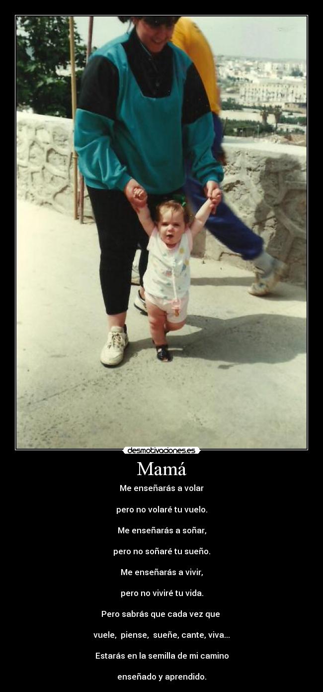 carteles mama desmotivaciones