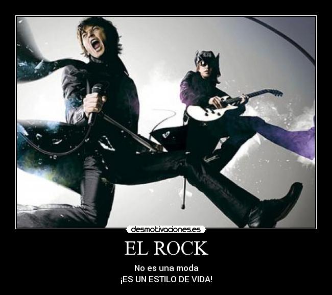 EL ROCK -
