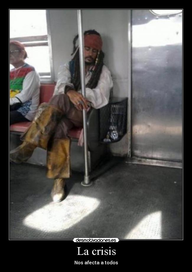 La crisis - 