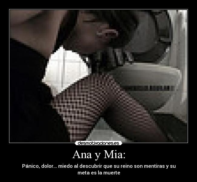 carteles anorexia bulimia ana mia desmotivaciones