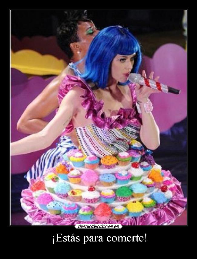 ¡Estás para comerte! - 