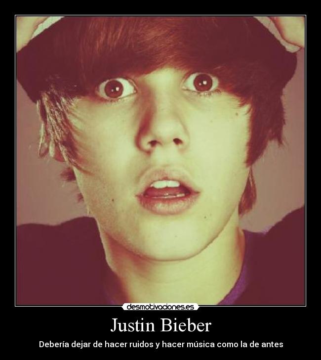 Justin Bieber -