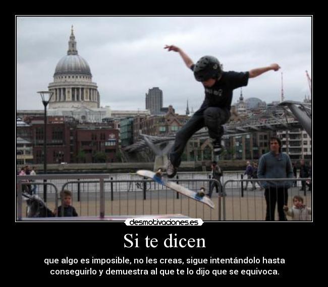 Si te dicen - 