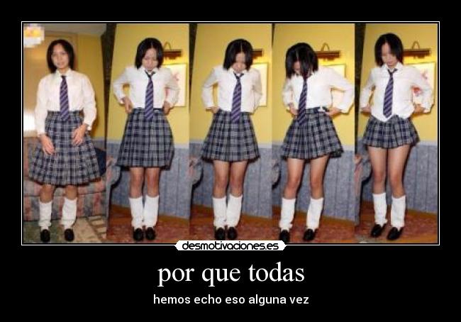 por que todas -