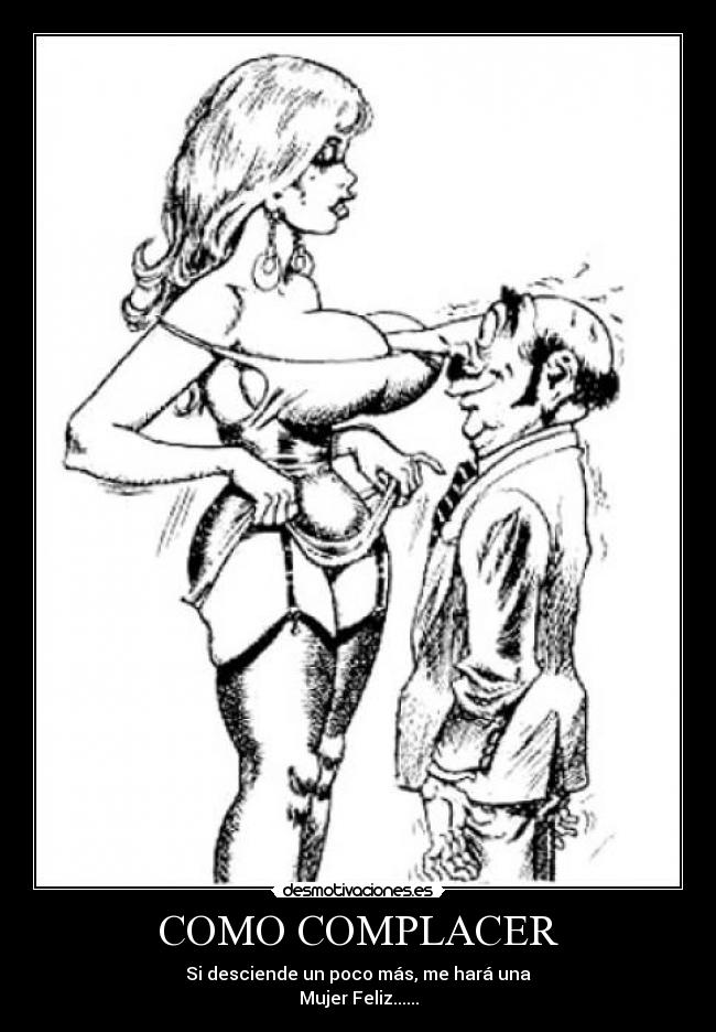 COMO COMPLACER - 