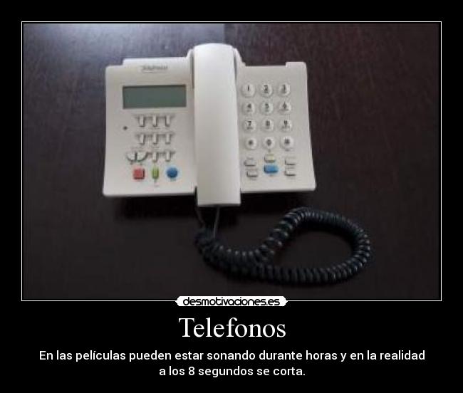 Telefonos - 