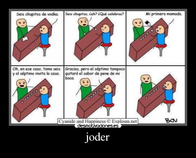 joder - 
