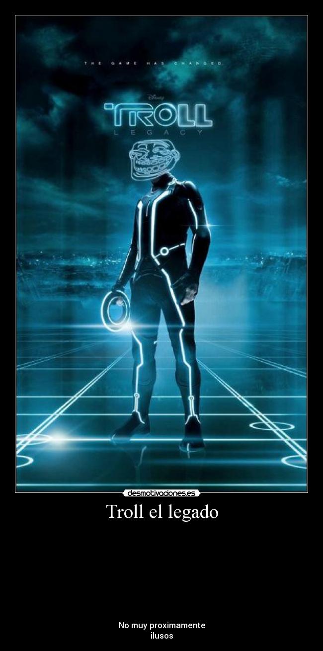 Troll el legado - 