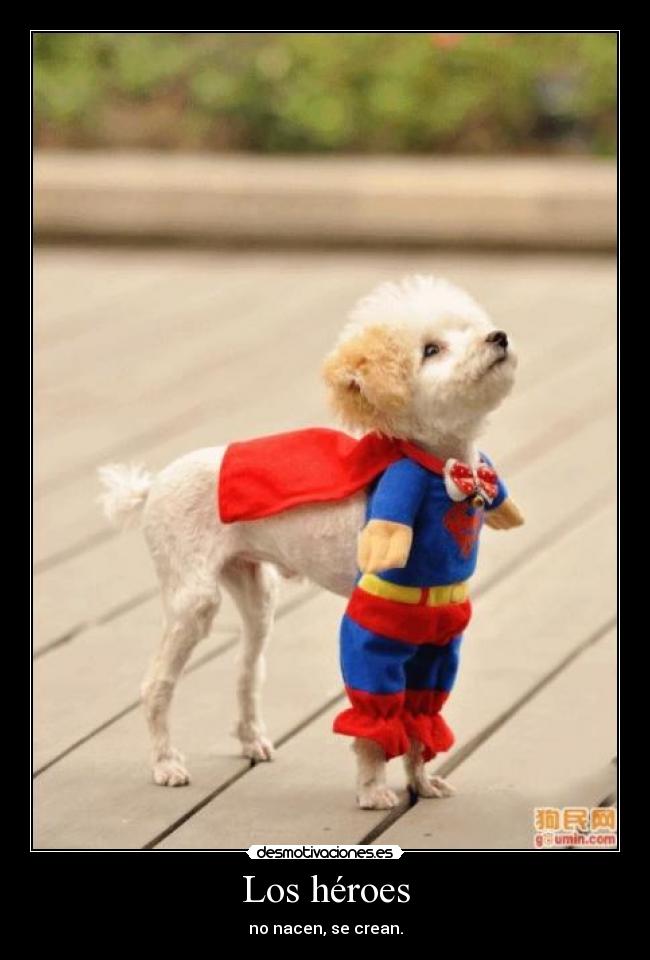 Los héroes - 