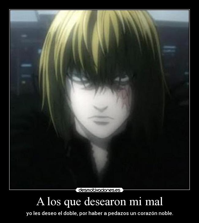 carteles los que desearon mal desmotivaciones