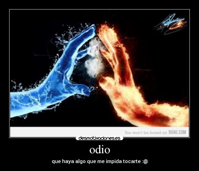 odio -