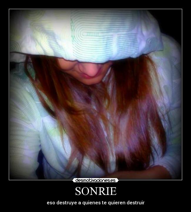 SONRIE -