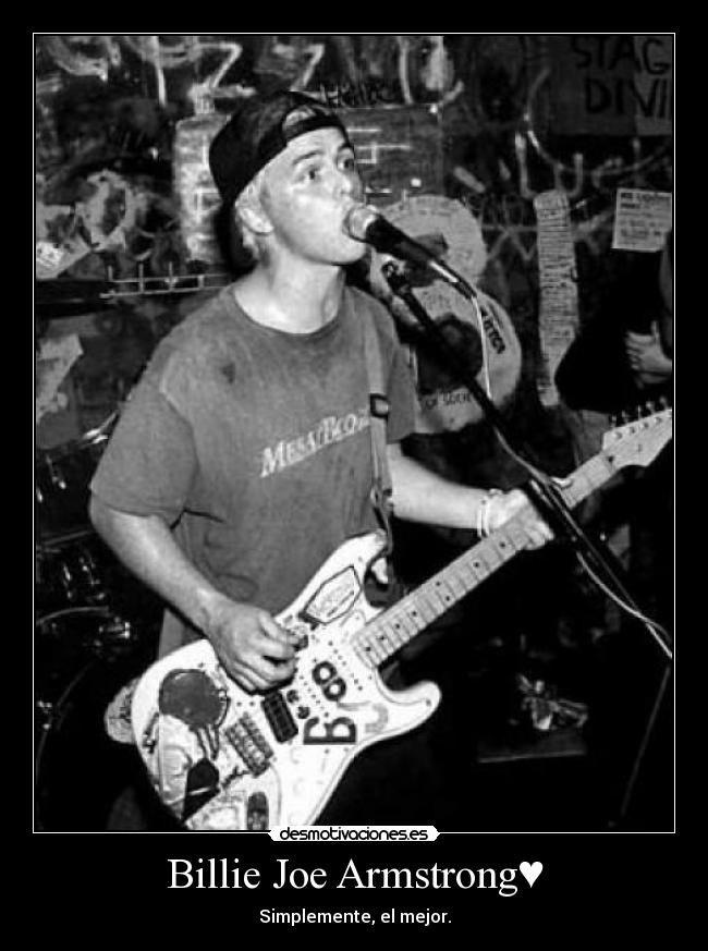 Billie Joe Armstrong♥ -