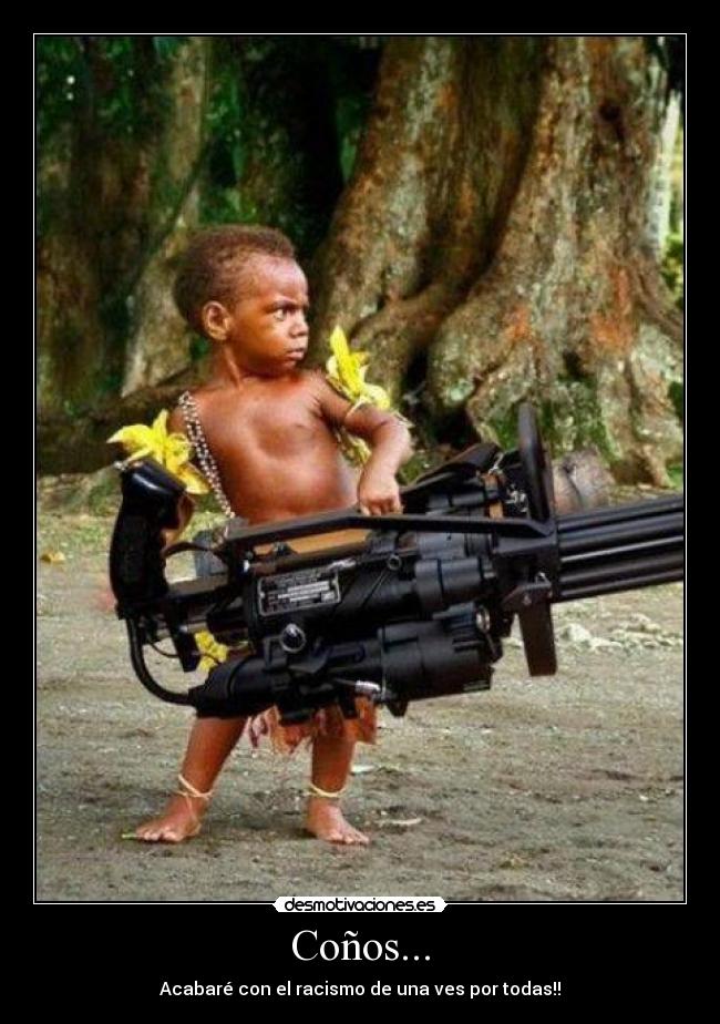 Coños... - 