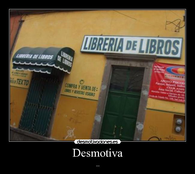 Desmotiva - 