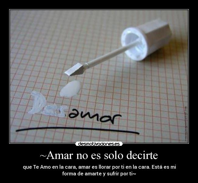carteles amor desmotivaciones