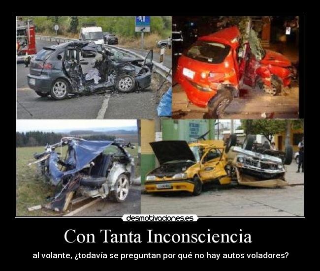 Con Tanta Inconsciencia  - 