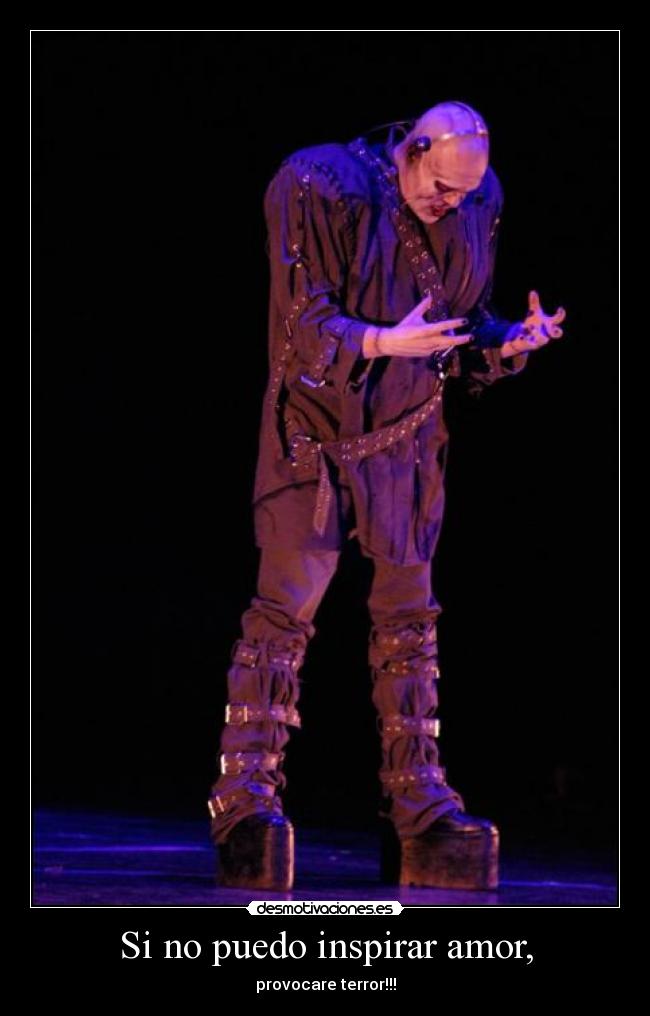 carteles amor frankenstein opera rock desmotivaciones