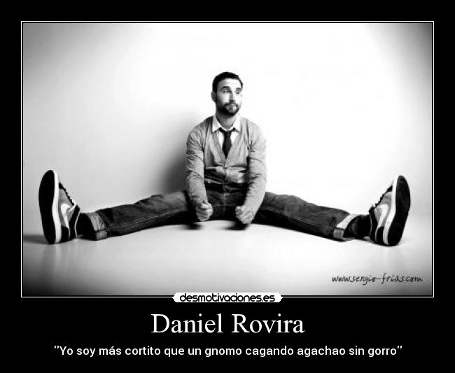 Daniel Rovira - 