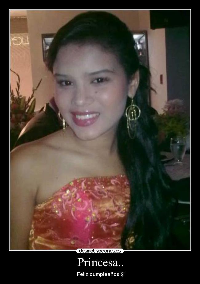 Princesa.. -
