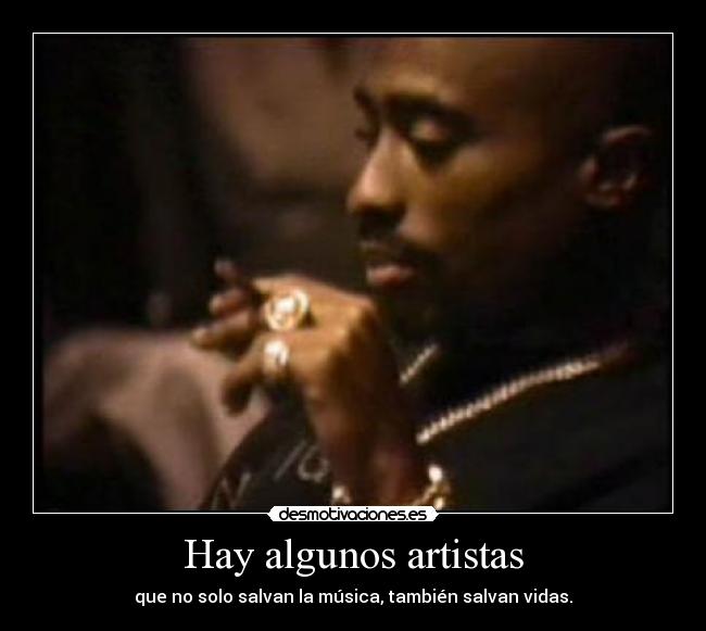 Hay algunos artistas - 