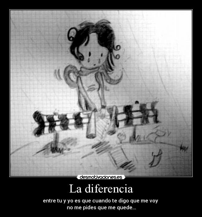 La diferencia - 