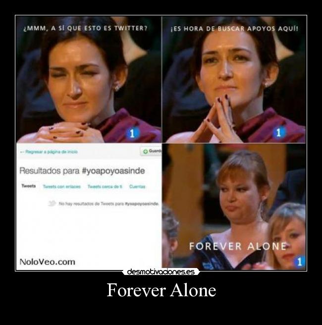 Forever Alone -